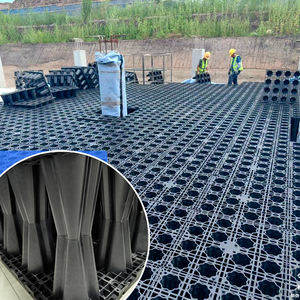 Sistema de recolección de <span class=keywords><strong>agua</strong></span> de <span class=keywords><strong>lluvia</strong></span> para hogares Material PP 1 año Diseño modular <span class=keywords><strong>Cisterna</strong></span> de filtro de recolección de <span class=keywords><strong>agua</strong></span> de <span class=keywords><strong>lluvia</strong></span> de gran capacidad - Product Image 1