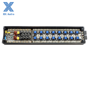 Amply Class D công suất cao toàn dải 40K kiểu Brazil 40000W*1 kênh, hệ thống âm thanh xe hơi Mono cao cấp 40000W - Product Image 5