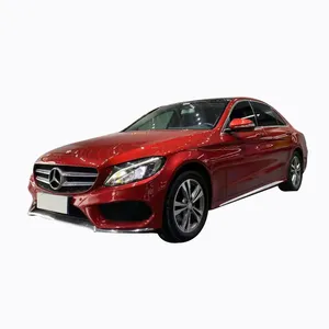 2016 Sedan For Benz C200L Sports Second Hand Car Used Car