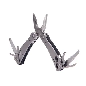 Gratis Monster Hot Selling 6 In 1 Draagbare Vouwfunctie Multitool Multitool Tang