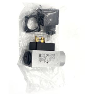 Interruptor de presión mecánico PEV‑1/4‑B 1‑12 bar Conexión neumática G1/4 Enchufe DIN 43650 IP65 para sistemas de automatización neumática - Product Image 4