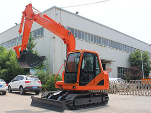 China New <strong>Excavator</strong> EPA Engine Large <strong>Excavator</strong> Crawler 8 Ton 15 Ton 23 Ton 30 Ton 37 Ton Crawler Digger <strong>Excavator</strong> - Product Image 5
