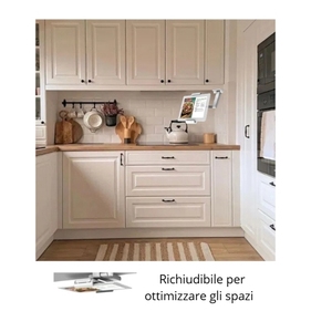 <b>Wall</b> <b>Tablet</b> Holder 7-12 Inch Adjustable Arm 360 Degree Rotation Tilt Swivel <b>Mount</b> for <b>Tablet</b> PC Stands - Product Image 3