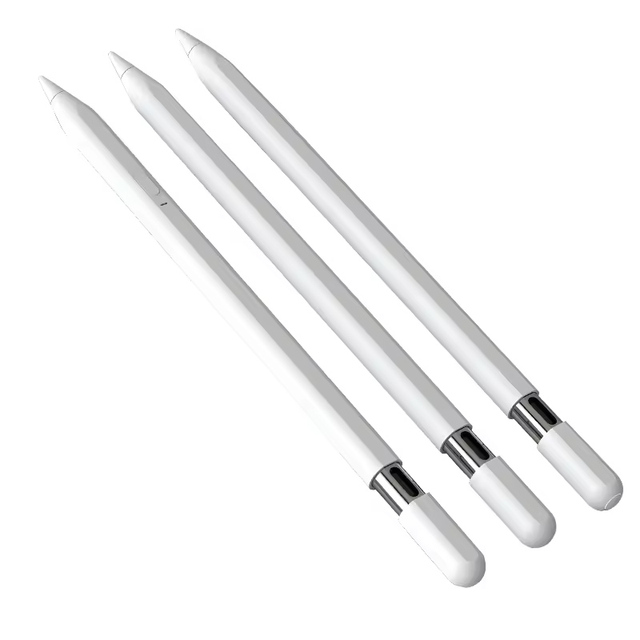 Palm Rejection Active Pencil 3 USB-C Stylus Pencil Stylus Pen for iPad 2018 to 2024