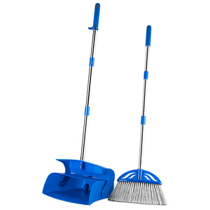 Balai à franges en métal italien, manche de Long de 22MM, 130CM, vente en gros, livraison gratuite - Product Image 5