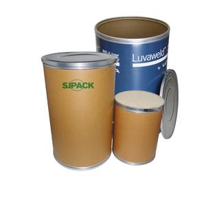 Vente directe du fabricant, emballage de fût en fibre de haute qualité de 53 gallons - Product Image 1