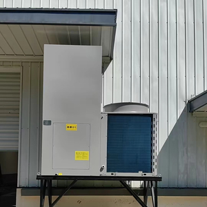 Condizionatori d'Aria Integrati AirTS R410A, Climatizzazione Industriale Senza Condotti per Soffitti Alti - Product Image 1