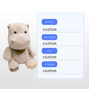 ODM Low MOQ Peluches Producción <span class=keywords><strong>Animales</strong></span> de peluche personalizados de alta calidad con detalles realistas - Product Image 2