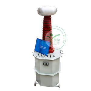 KDJS-6 Elektrik Güvenlik İzolasyon Eldiveni ve Botu Gerilim Dayanım <span class=keywords><strong>Test</strong></span> Cihazı AC Hipot <span class=keywords><strong>Test</strong></span> Sistemi Yağlı Trafo İle - Product Image 6