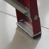 Échelle pliante isolante double face en forme de A en fibre de verre et aluminium Yanyang Xbd-26