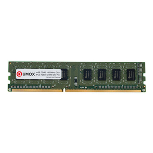 QUMOX 4GB DDR3 1600 PC3-12800 PC-12800 (240 PIN) DIMM <b>RAM</b> Desktop-Speicher XMP CL9 - Product Image 6
