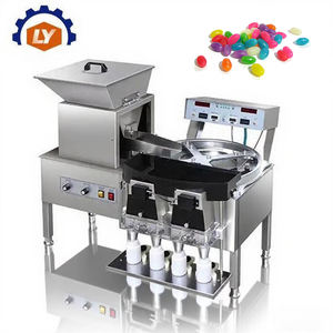 Contador de dulces electrónico de escritorio semiautomático - Product Image 1