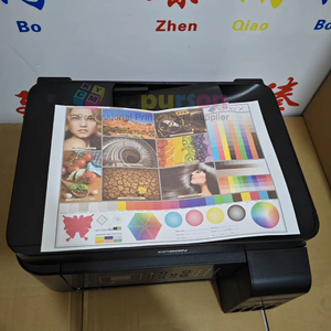 <span class=keywords><strong>Stampante</strong></span> Multifunzione Inkjet Epson A4 4 Colori L5190/L5290/L5198/L5298 (90% Nuova) con Funzioni di Copia, Scansione, <span class=keywords><strong>Fax</strong></span>, Wi-Fi, Inchiostro a Pigmenti e Motore Automatico - Product Image 3