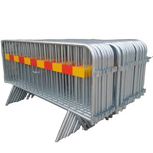 Road Concert Sportevenementen Barricades Hek Paneel/<span class=keywords><strong>Crowd</strong></span> <span class=keywords><strong>Control</strong></span> Barrier Hek Paneel/Tijdelijke Omheining Voor Voetgangers - Product Image 1