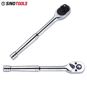 Clé à chocs professionnelle, outil de bicyclette à cliquet, robuste - Product Image 2