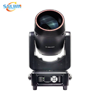 Profesional 200W Sharpy LED Matrix Light Mini Stage Moving Head Beam DJ Night Club Disco RGBW DMX512 equipo de iluminación de escenario