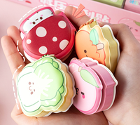 Custom Kawaii Cute Cartoon Sanrio Tear Off Notepad Bloc de notas de color Bloc de notas personalizables Notas adhesivas
