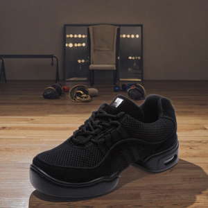 Zapatillas de Baile Flexibles <span class=keywords><strong>SASAN</strong></span> con Suela Dividida y Malla Transpirable, Talla Grande, Modelo 8805 - Product Image 3