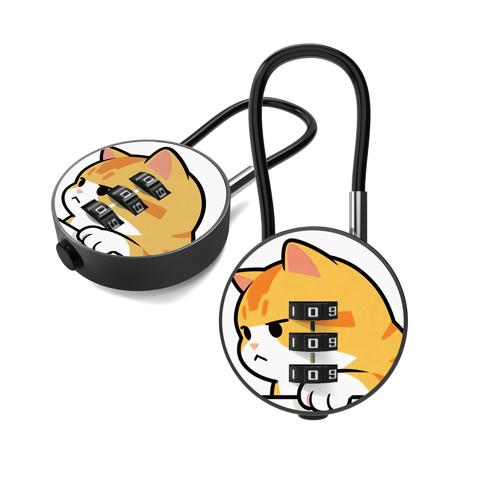 gato naranja
