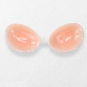 Parche de Silicona para Senos de Mujer, Invisible, con Efecto Push-Up, Engrosado, sin Tirantes, Anti-Caída, Ropa Interior R2239 - Product Image 6