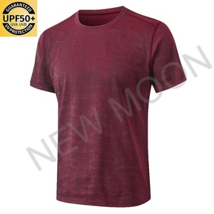 เสื้อยืดกีฬาสำหรับผู้ชายชุดกีฬาแบบสั่งทำ - Product Image 5