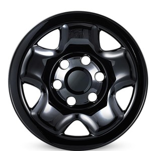 Pieles de rueda de <span class=keywords><strong>16</strong></span> pulgadas aptas para <span class=keywords><strong>Toyota</strong></span> Tacoma 2005-2023;4 unids/set - Product Image 1