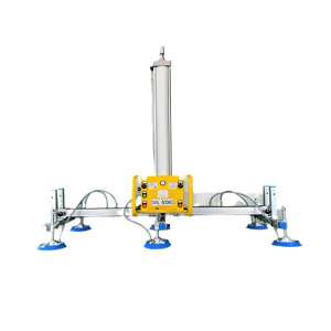 เครนจิ๊บ 500 กก. 800 กก. 1000 กก. 2000 กก. แบบสุญญากาศ ใช้สำหรับงานขัดขอบกระจกและตัดกระจกด้วยเครื่องตัดน้ำ - Product Image 6