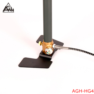 Bomba de Mano PCP de Aire AGH-HG4 de 4 Etapas para Rifle de Aire Comprimido y Paintball, Compresor Neumático Manual de 4500Psi/30Mpa con Filtro de Aceite y Humedad - Product Image 2