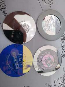 แผ่นโกโบแก้วออปติคอลคุณภาพสูงสำหรับงานขายส่ง ทนความร้อน ภาพคมชัด พร้อมการส่งผ่านแสงสูง (>95%) และเคลือบแข็ง - Product Image 3