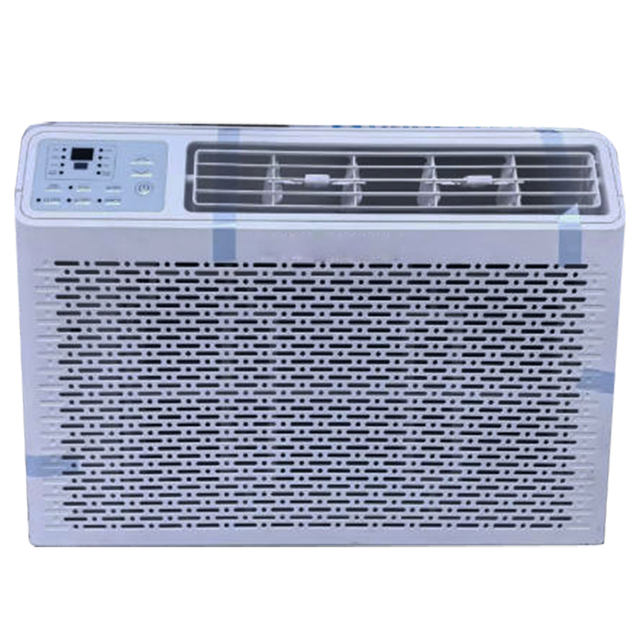 Cheap for Sale 110V ~ 60Hz 14000Btu Single Cooling AC Window Air Conditioner R32 Fixed Frequency