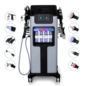 10 in 1 Hydro Dermabrasion Machine Facial Deep Cleaning Eye Lifting Skin Rejuvenation Aqua Peeling Water Oxygen Spray Machine - Product Image 2