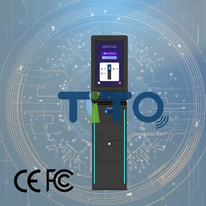 Kiosque professionnel de remise de tickets pour machines de <span class=keywords><strong>jeux</strong></span> d'adresse avec système de sortie sécurisée par carte et <span class=keywords><strong>plateforme</strong></span> de remise de tickets unifiée pour salles d'arcade et centres de divertissement familial - Product Image 1