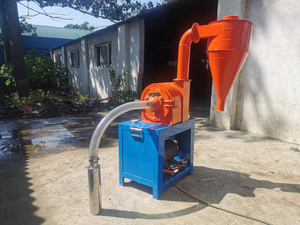 Fraiseuse à maïs auto-amorçante Machine de fabrication de maïs pour l'alimentation animale Broyeur à grains <span class=keywords><strong>Casava</strong></span> et Mais Mill Four - Product Image 3