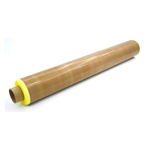 Cinta Adhesiva Recubierta <span class=keywords><strong>de</strong></span> PTFE <span class=keywords><strong>de</strong></span> 50 m <span class=keywords><strong>al</strong></span> por Mayor, Alta Calidad, Resistente <span class=keywords><strong>al</strong></span> Calor con Silicona Fuerte para Sellado Continuo - Product Image 3