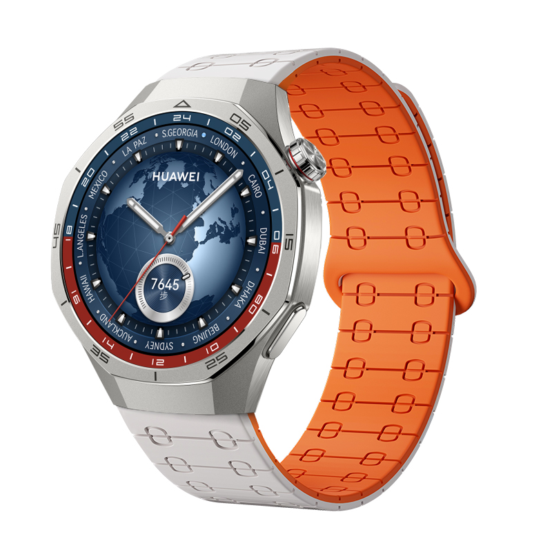 แสงดาวสีส้ม