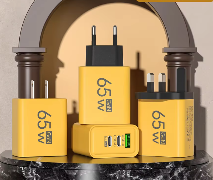 Yellow EU