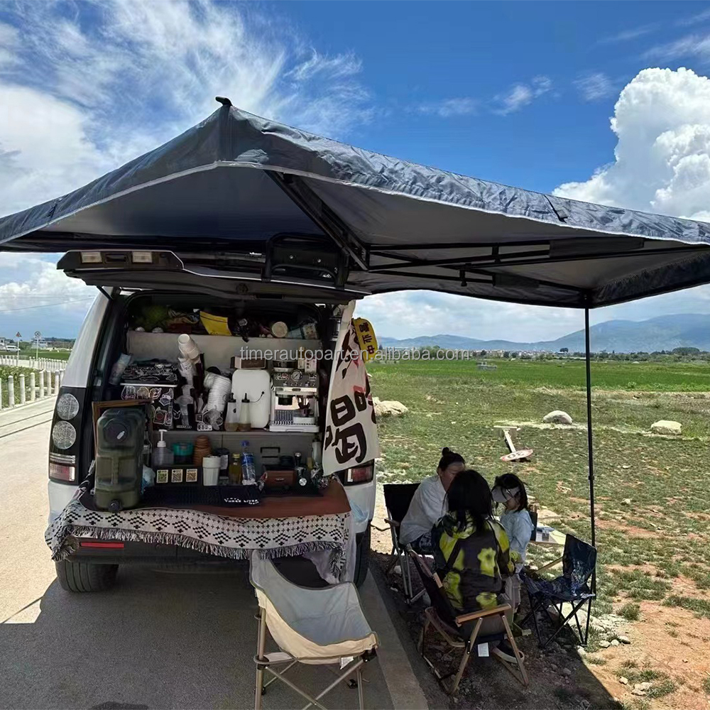 best canopy for camping
