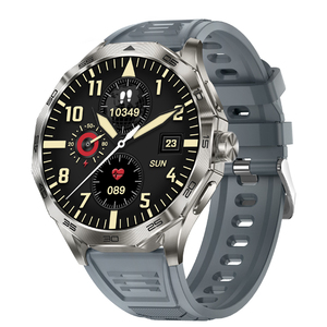 GA03 Relogio SmartWatch Android IOS BT5.0 Sports Mode Suivi <span class=keywords><strong>de</strong></span> la carte Surveillance <span class=keywords><strong>de</strong></span> la santé Montre intelligente à écran rond - Product Image 4