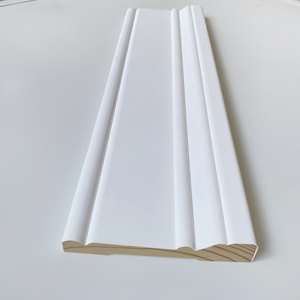 Moulures en bois pour plinthes et moulures murales intérieures - Product Image 3