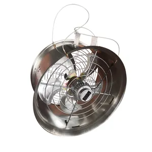 Ventilador de ventilação para aviários, exaustor de ventilação industrial/aveiro/estufa com maior fluxo de ar