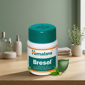 Comprimés à base de plantes sauvages Himalaya Bresol d'origine indienne, flacon de 60 unités, prix de gros directement de l'usine - Product Image 3