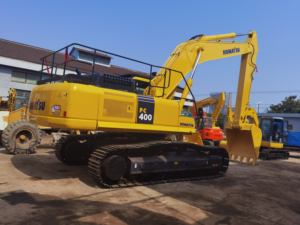 Excavadora Komatsu usada a la venta, excavadora Komatsu usada en Japón se adapta a maquinaria agrícola, excavadora Komatsu usada a la venta - Product Image 3