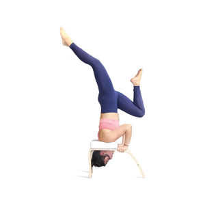 Headstand Prop Silla al revés <span class=keywords><strong>Equilibrio</strong></span> Entrenamiento Core Fuerza <span class=keywords><strong>Yoga</strong></span> Asana Práctica - Product Image 2
