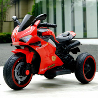 Jouet EVR le plus populaire de motocyclette électrique unisexe pour enfants jouet à roues 6V batterie télécommande matière plastique bon marché