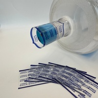 Étiquettes thermorétractables en PVC personnalisées à faible MOQ, durables, imperméables, avec adhésif résistant aux UV pour l'emballage des articles de boisson