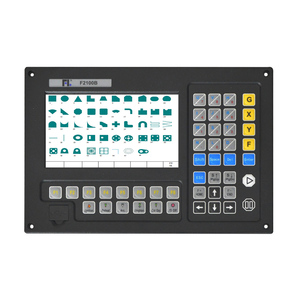 Controlador de 2 Ejes para Máquina de Corte de Metal de Alta Velocidad FLCNC Serie F2000 F2500BZ - Product Image 5