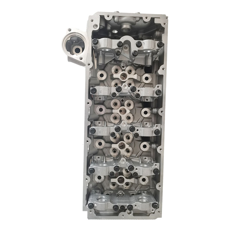 Isuzu Dmax & Mux Accessories - 4JK1 Cylinder Head for 4JJ1