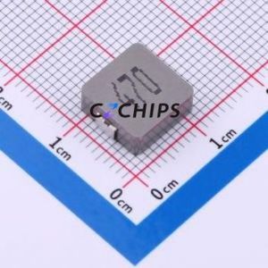 Inducteur de puissance BMMN00101040470MX2 SMD (Inductance : 47uH) (Précision : 20%) Courant nominal : 3,3A - Product Image 1