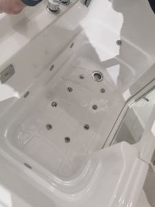 Walk in Tub con <span class=keywords><strong>chorros</strong></span>/baño <span class=keywords><strong>de</strong></span> hidromasaje/autoservicio <span class=keywords><strong>de</strong></span> lavado <span class=keywords><strong>de</strong></span> mascotas - Product Image 3