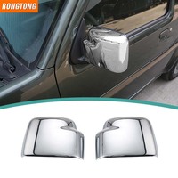 Couverture de Protection et de décoration de rétroviseur ABS extérieur de voiture Offre Spéciale pour Suzuki Jimny 2007-2017